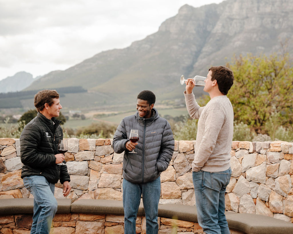Celebrating Heritage Month with Stellenzicht