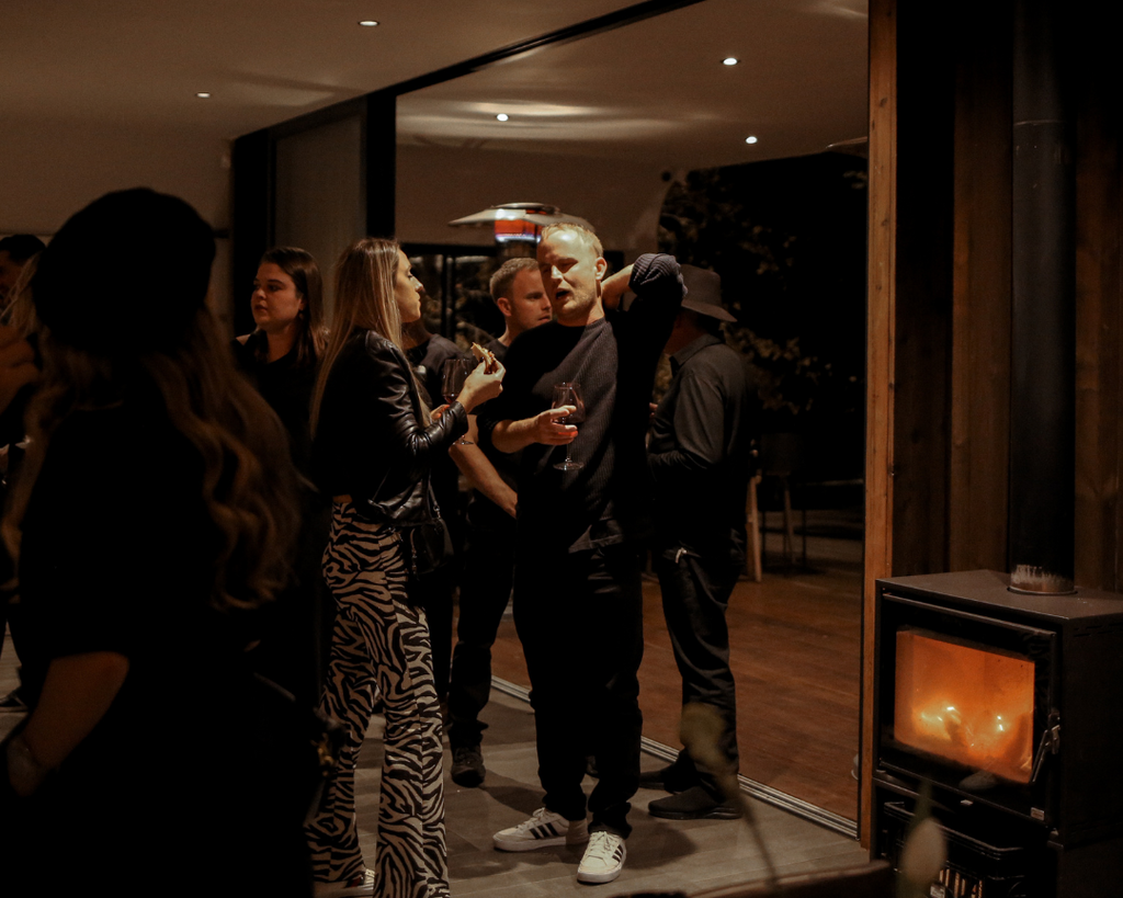The Wine Pod; a Winter Wine Destination
