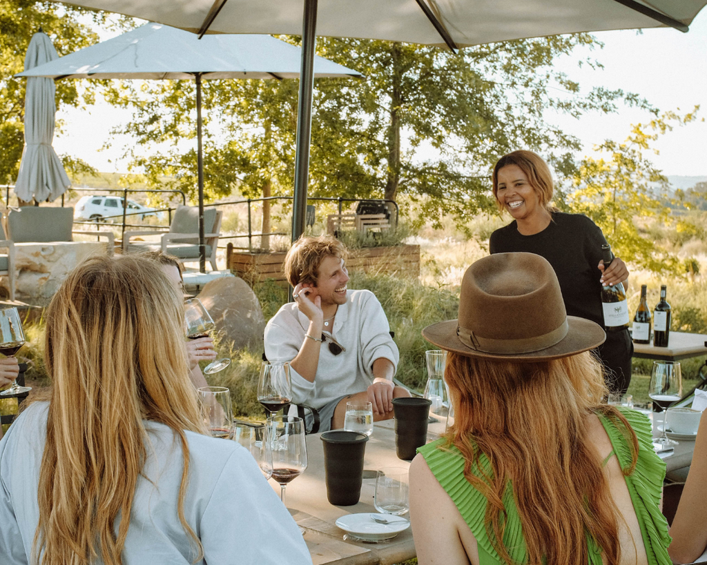 Enjoy Stellenzicht at Wine Town 2023!