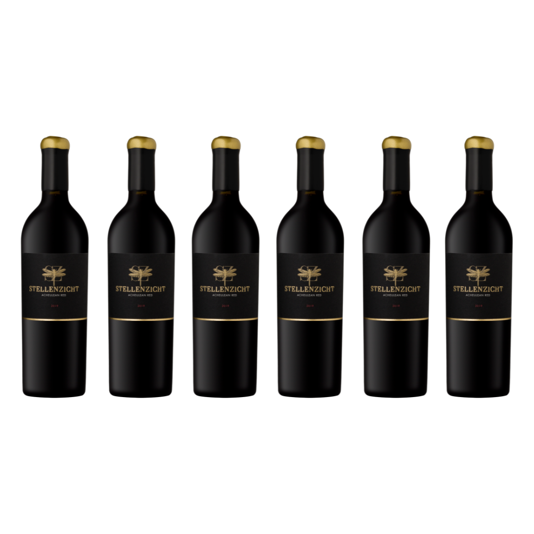 Acheulean Red 2019