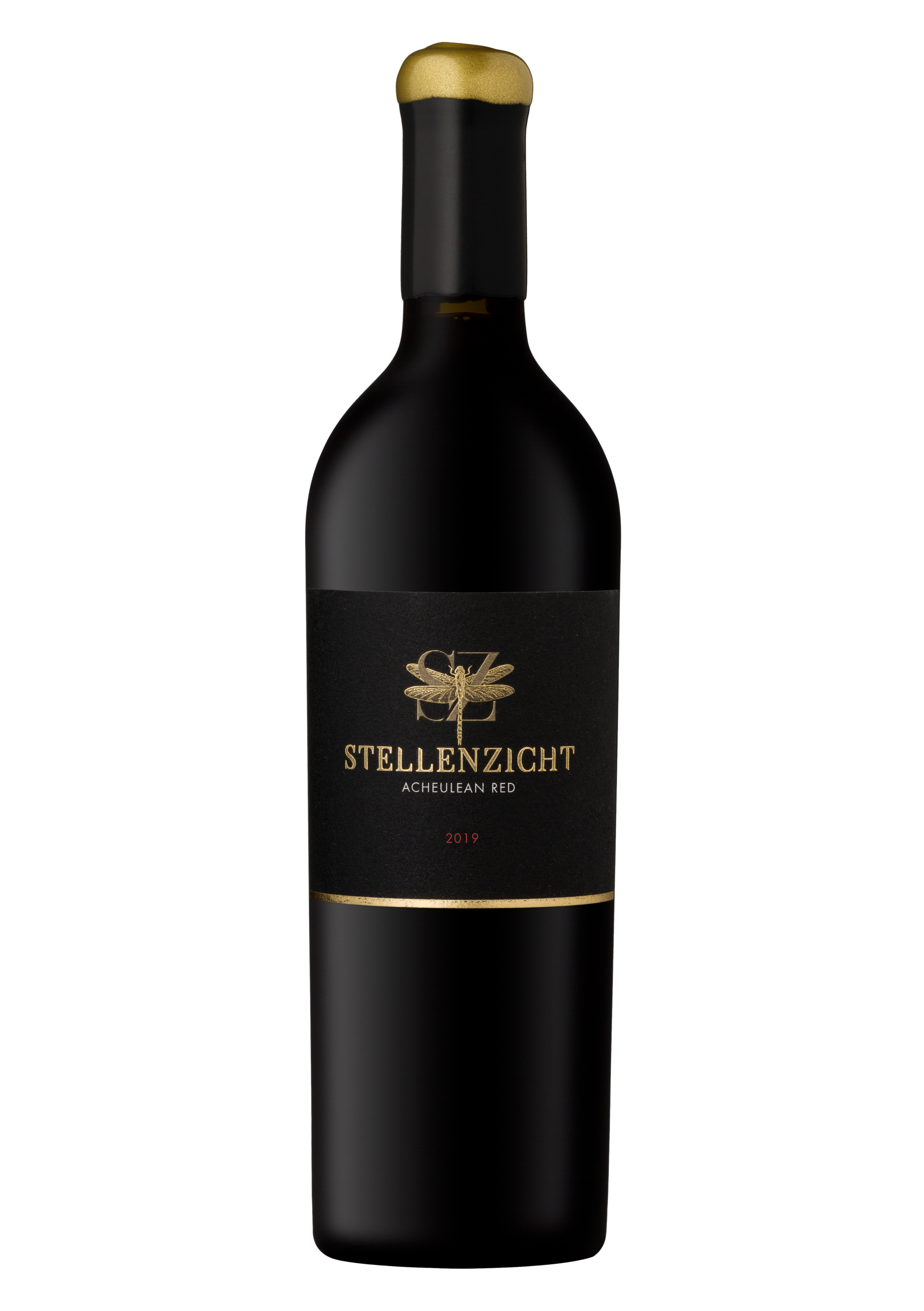 Acheulean Red 2019