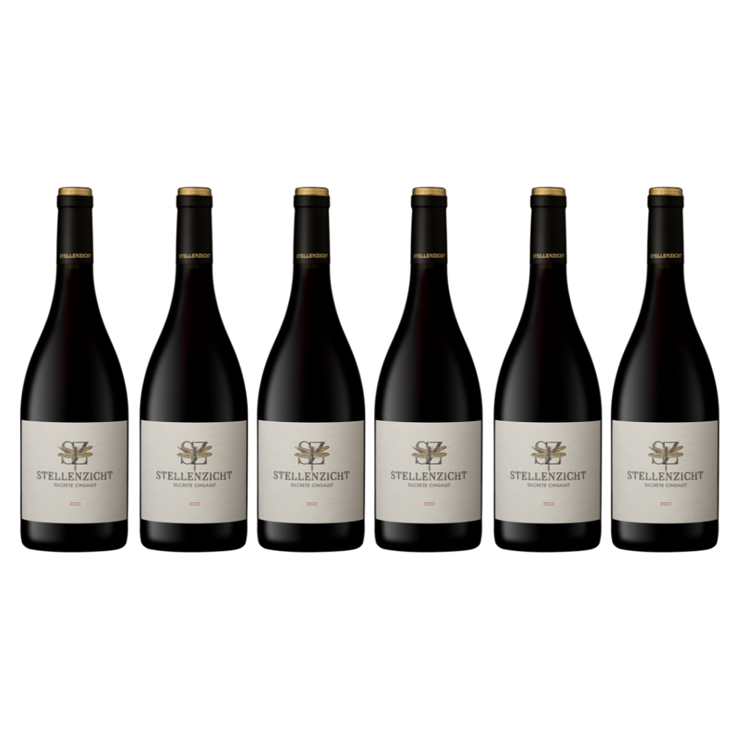 Silcrete Cinsault 2023