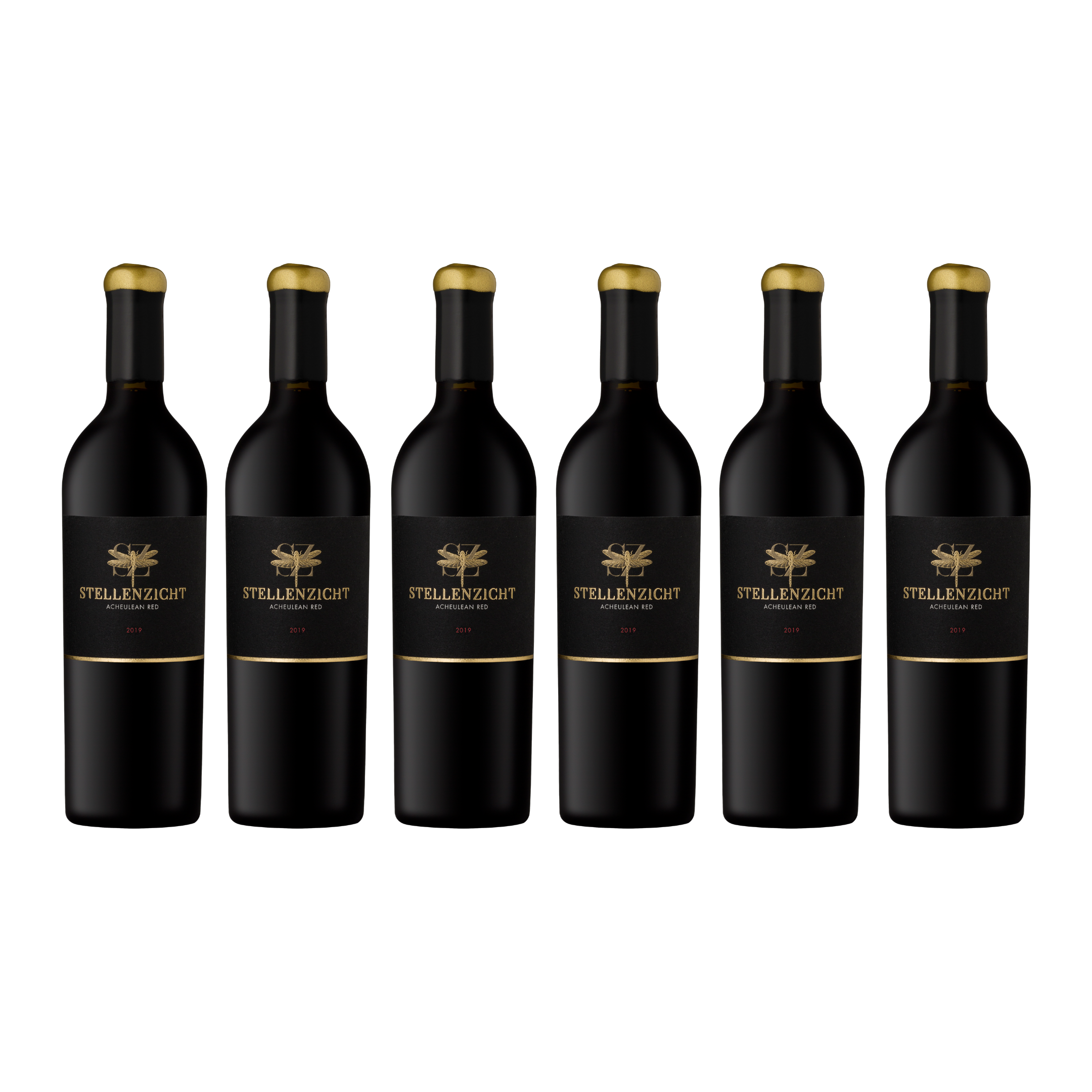 Acheulean Red 2019
