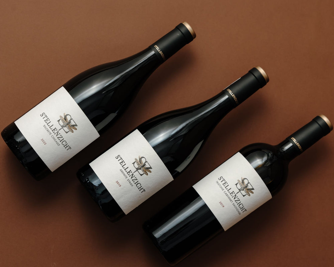 Stellenzicht Stellenbosch Wines Winelands Single Varietal Range Cabernet Savignon Cinsault Syrah Red Award Winning Online South Africa