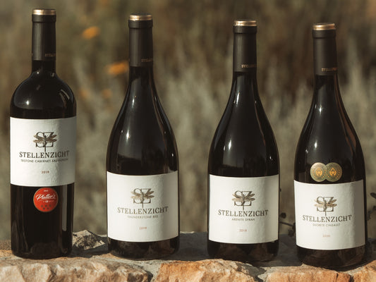 Stellenzicht Wins Big at the Lumo Awards 2023