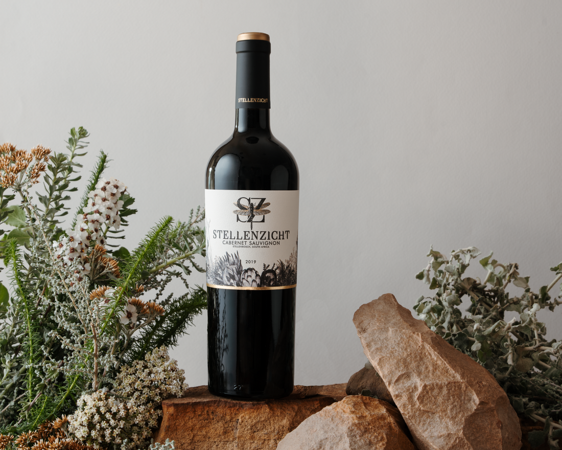 Checkers LiquorShop Stellenzicht Stellenbosch Wines Winelands Single Varietal Range Cabernet Savignon Red Award Winning Online South Africa