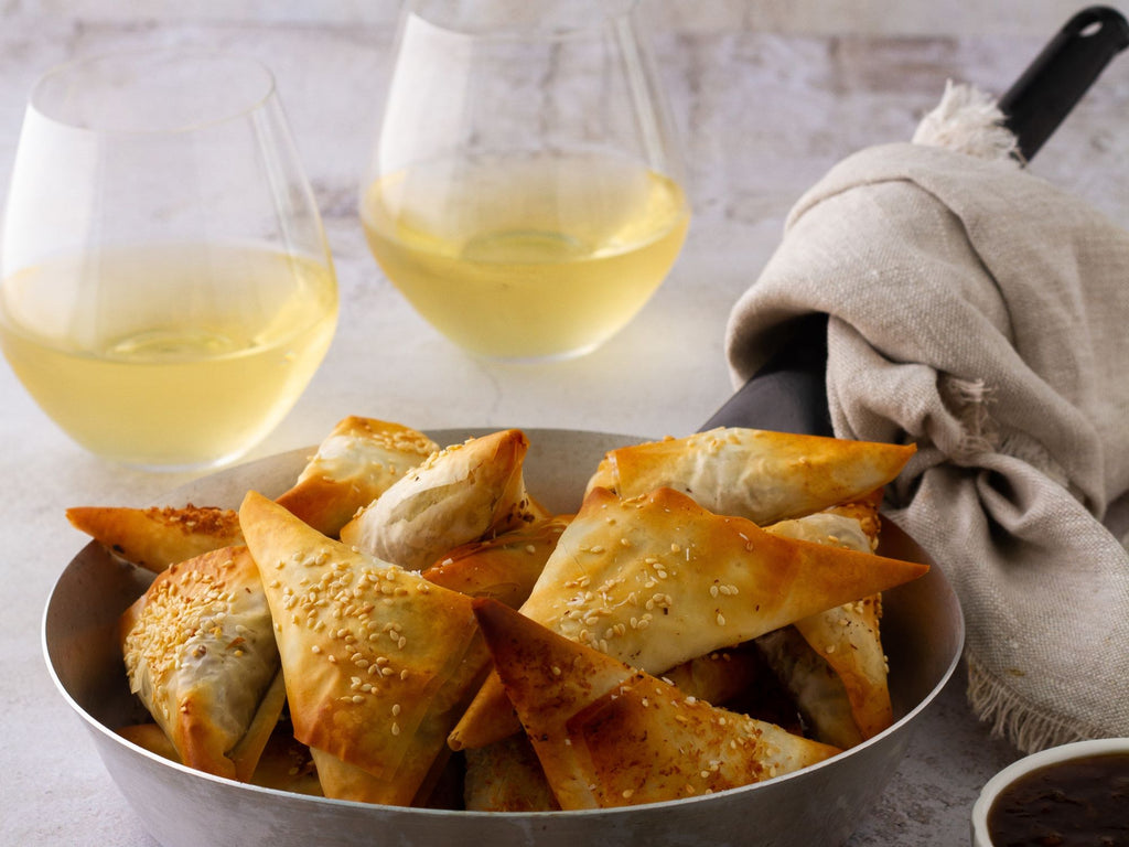 3 Best Recipes to Pair with Chardonnay