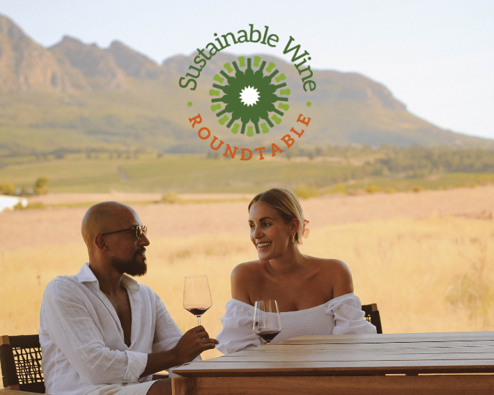 Stellenzicht is a Proud Member of the Sustainable Wine Roudtable