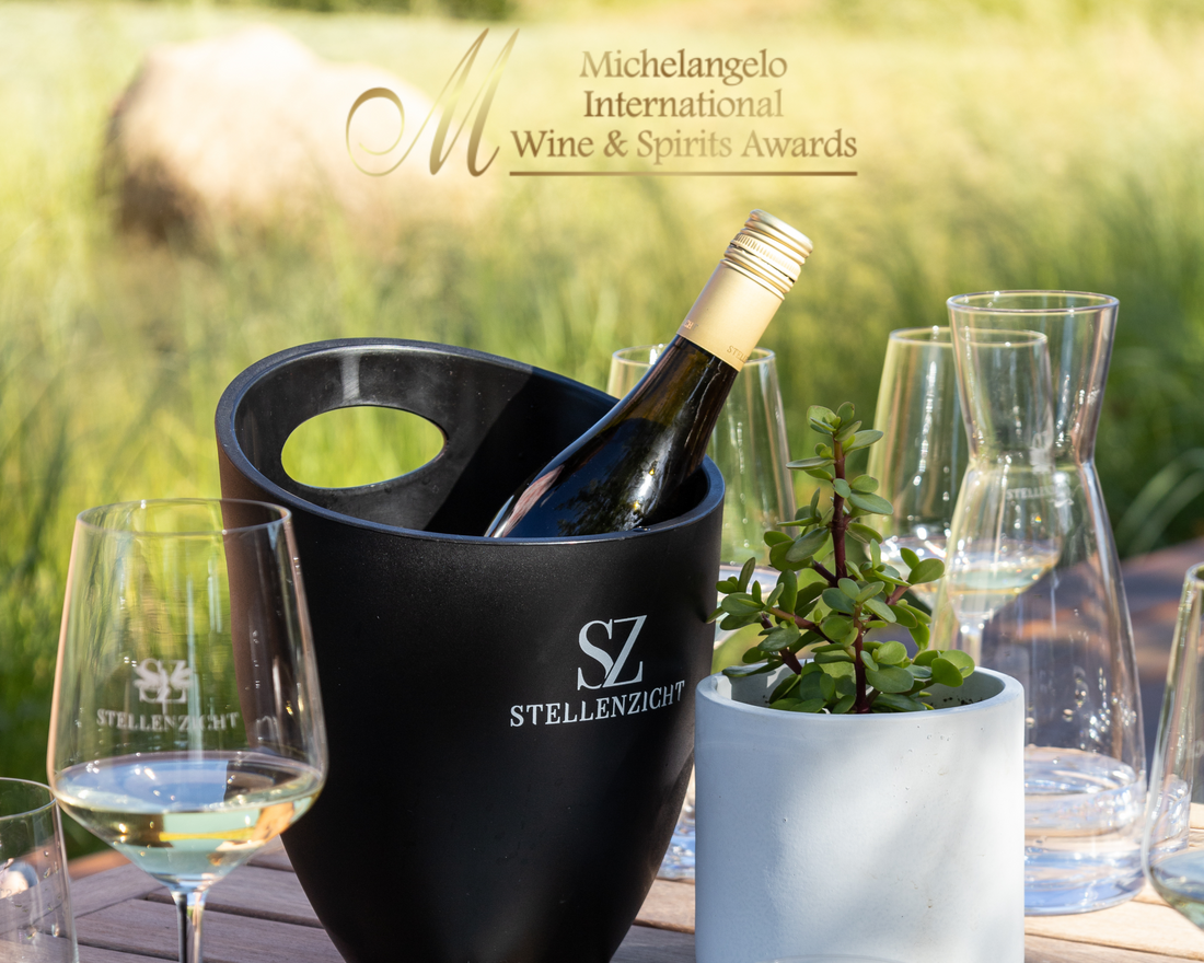 Stellenzicht Stellenbosch Wines Winelands Rose Red Blend Chardonnay Tasting Thunderstone Range Award Winning Online South Africa