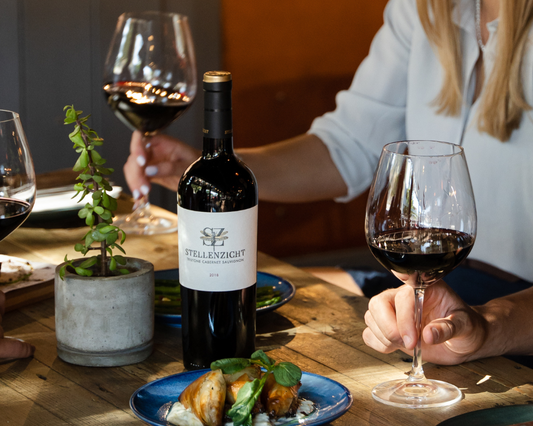 Stellenzicht Stellenbosch Wines Winelands Single Varietal Range Cabernet Savignon Cinsault Syrah Red Award Winning Online South Africa
