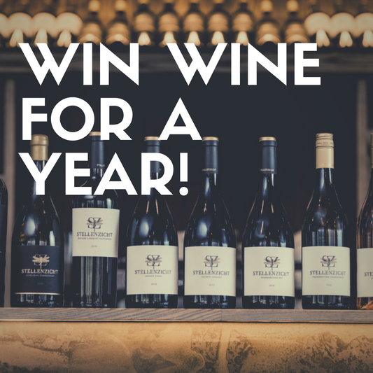 Win Wine with Stellenzicht Wines