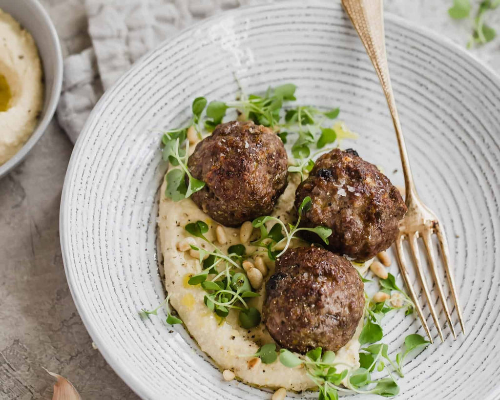 Save This Lebanese Mince Recipe for the Perfect Pairing!