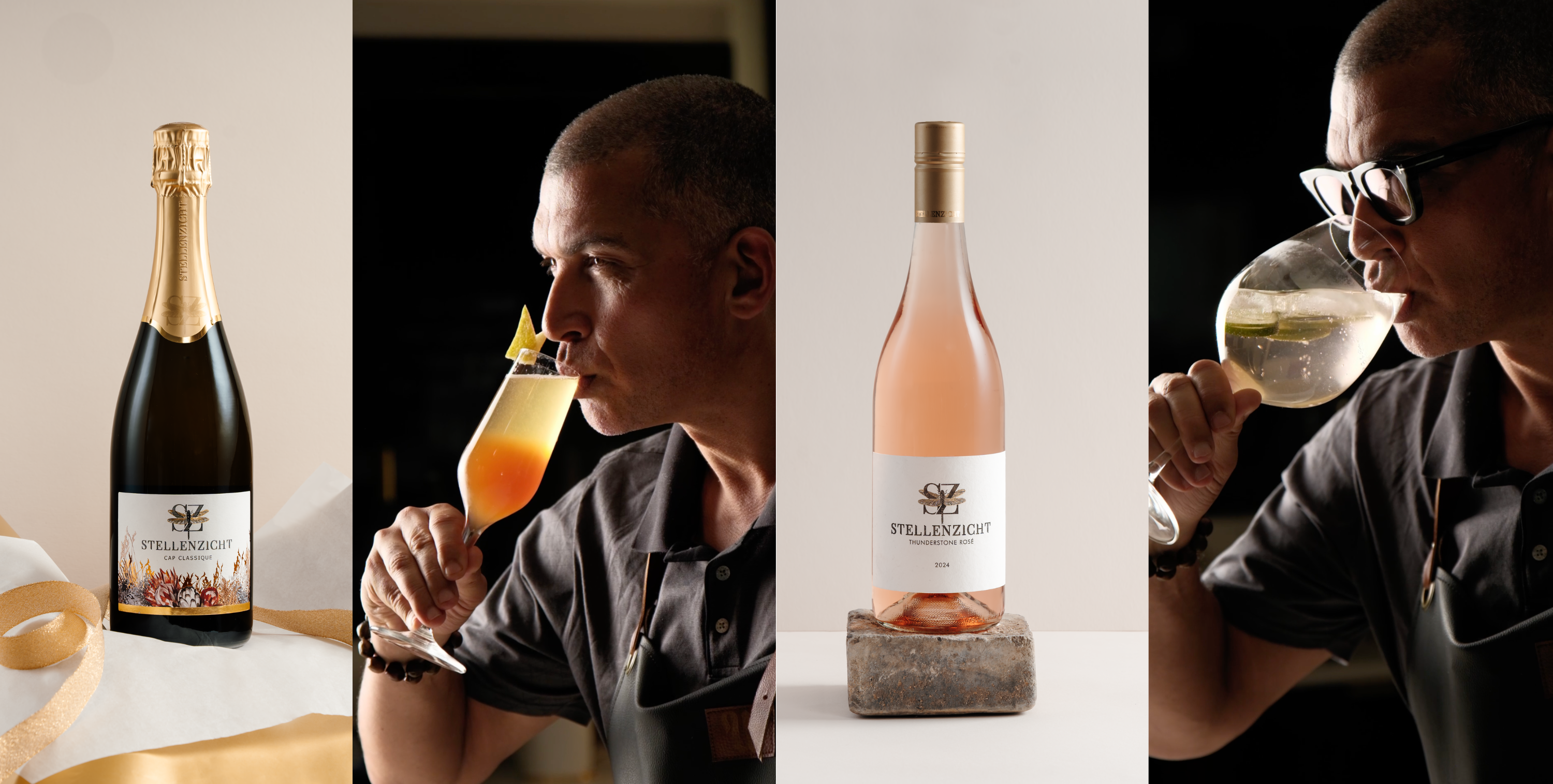 Stellenzicht In Every Sip - by Reuben Riffel – Stellenzicht Wines